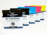 Inkoustové náplně T0711-14 pro Epson Stylus / Multipack T0715