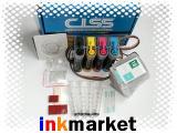 CISS-SPDI systém pro HP 18/88 vč. 360ml inkoustu