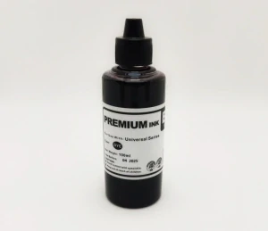 Inkoust Premium černý, black kompatibilní 100ml pro Epson EcoTank L, ET Pro série