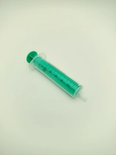 Injekční stříkačka 10ml k plnění náplní inkoustem