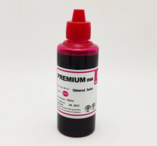 Plnící inkoust 100ml Magenta pro náplň T6643 Epson L, M, ET Expressin
