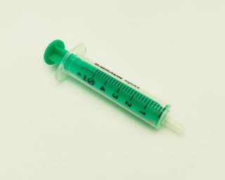 Stříkačka 5ml pro plnění náplní inkoustem a čistícím roztokem